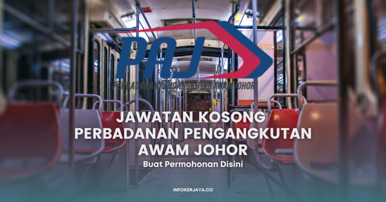 Jawatan Kosong Perbadanan Pengangkutan Awam Johor