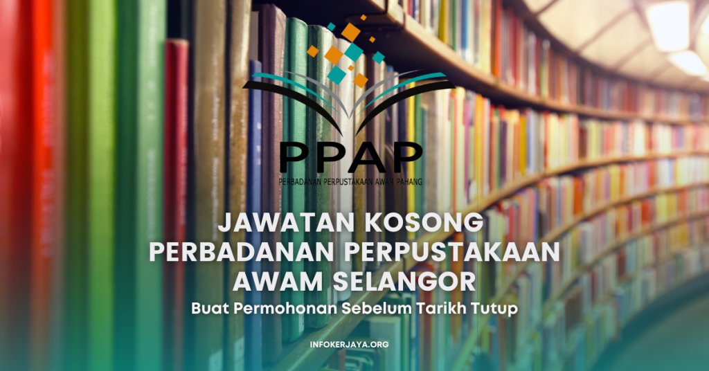Jawatan Kosong Perbadanan Perpustakaan Awam Pahang