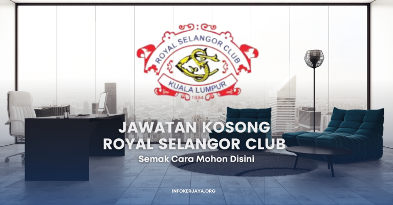 Jawatan Kosong Royal Selangor Club