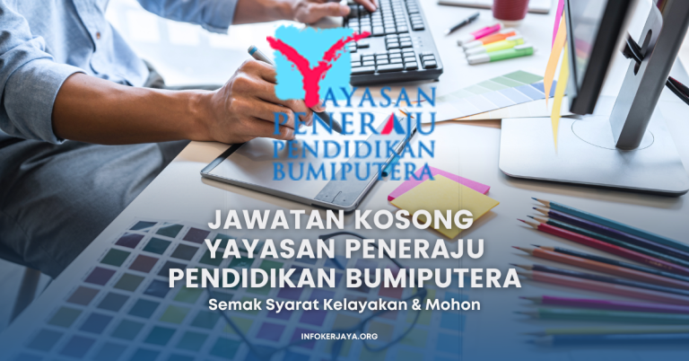 Jawatan Kosong Yayasan Peneraju Pendidikan Bumiputera