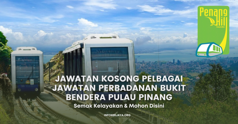 Perbadanan Bukit Bendera Pulau Pinang 