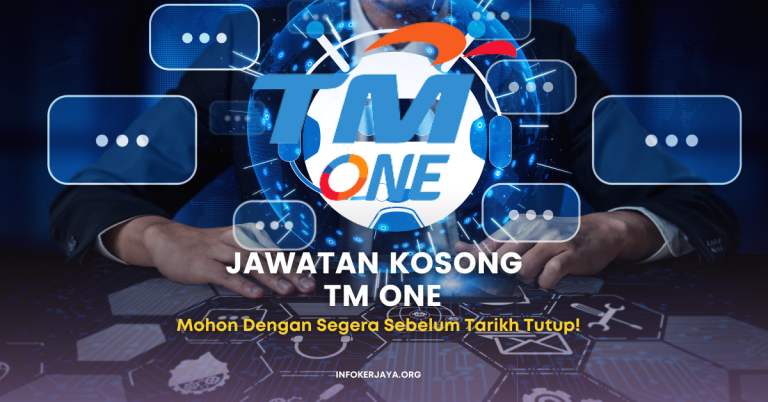 Jawatan Kosong Customer Service Professional ~ TM One