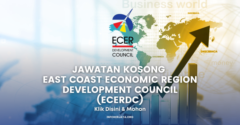 Jawatan Kosong East Coast Economic Region Development Council (ECERDC)