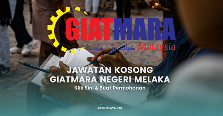 Jawatan Kosong GIATMARA Negeri Sarawak