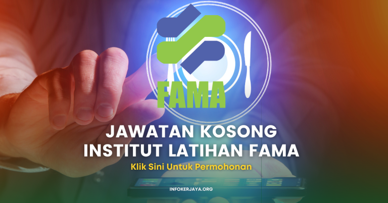 Jawatan Kosong Institut Latihan FAMA