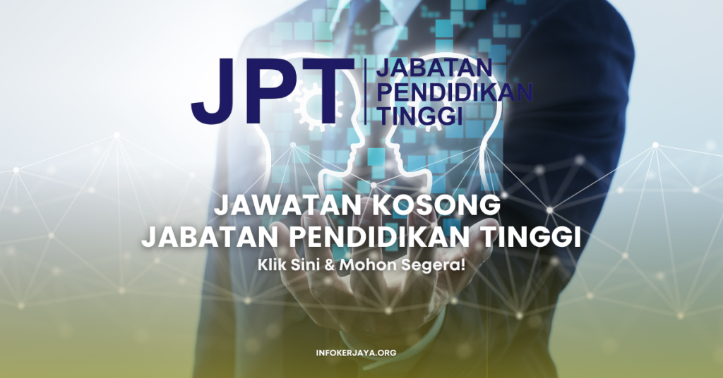 Jawatan Kosong Jabatan Pendidikan Tinggi