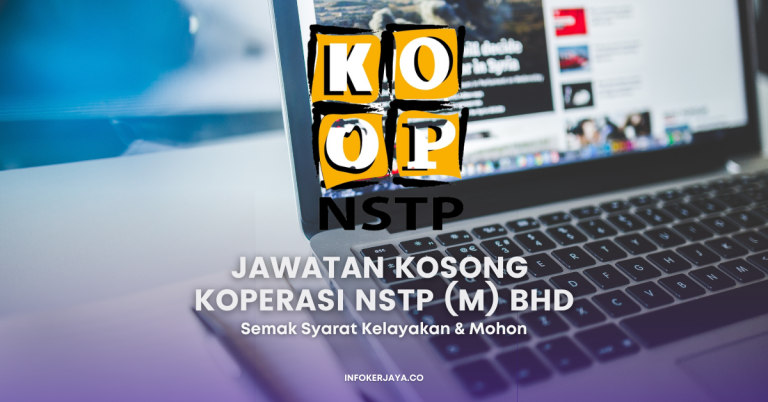 Jawatan Kosong Koperasi NSTP (M) Bhd