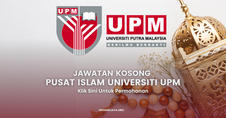 Jawatan Kosong Pegawai Eksekutif ~ Pusat Islam Universiti UPM