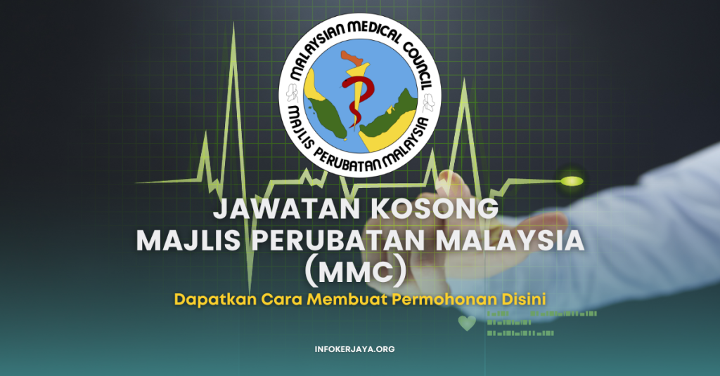 Jawatan Kosong Pegawai Perubatan ~ Majlis Perubatan Malaysia (MMC)