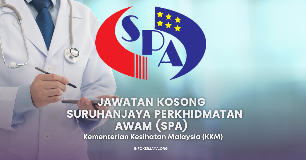 Jawatan Kosong Pelbagai Jawatan KKM ~ Suruhanjaya Perkhidmatan Awam ...