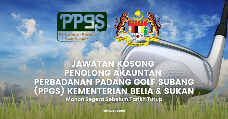 Perbadanan Padang Golf Subang (PPGS)