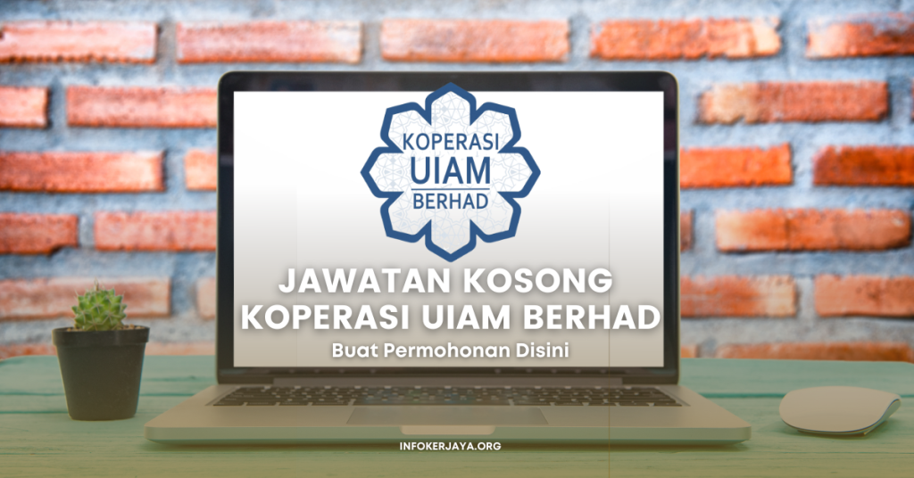 Jawatan Kosong Penolong Eksekutif Pembangunan Perniagaan ~ Koperasi UIAM Berhad