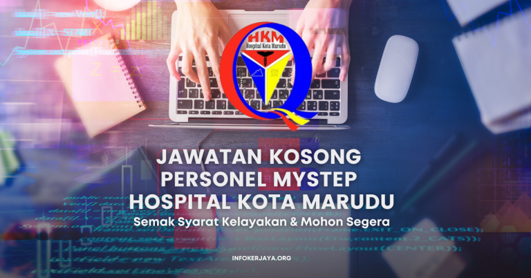 Jawatan Kosong Personel MySTEP Hospital Kota Marudu