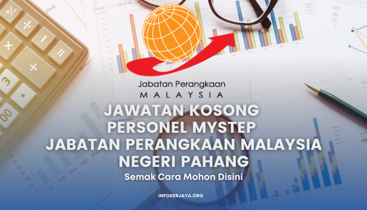 Jawatan Kosong Jabatan Perangkaan Negeri Sabah • Jawatan Kosong Terkini