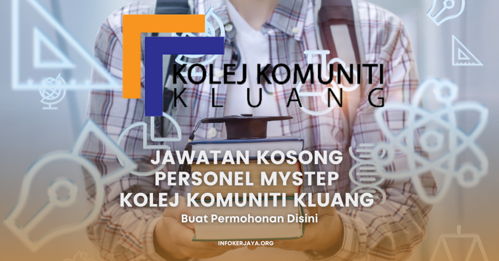 Jawatan Kosong Personel MySTEP Kolej Komuniti Kluang