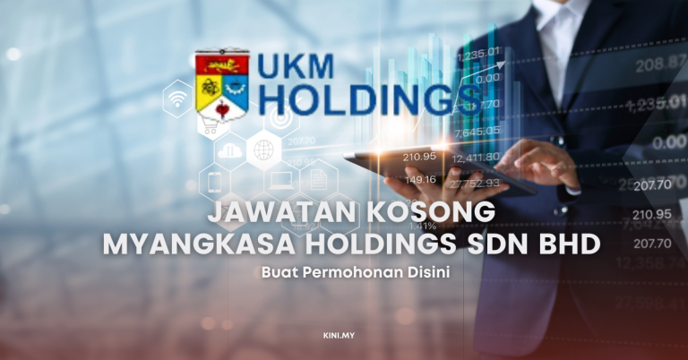 Jawatan Kosong UKM Holdings Sdn Bhd