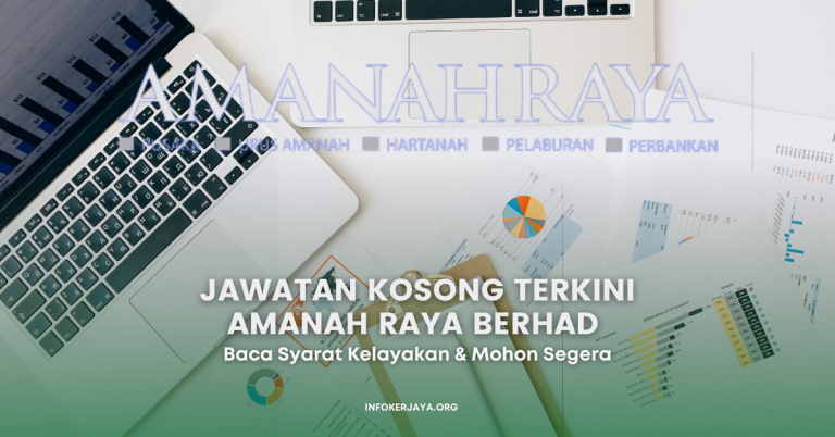 Jawatan Kosong Kerani ~ Amanah Raya Berhad