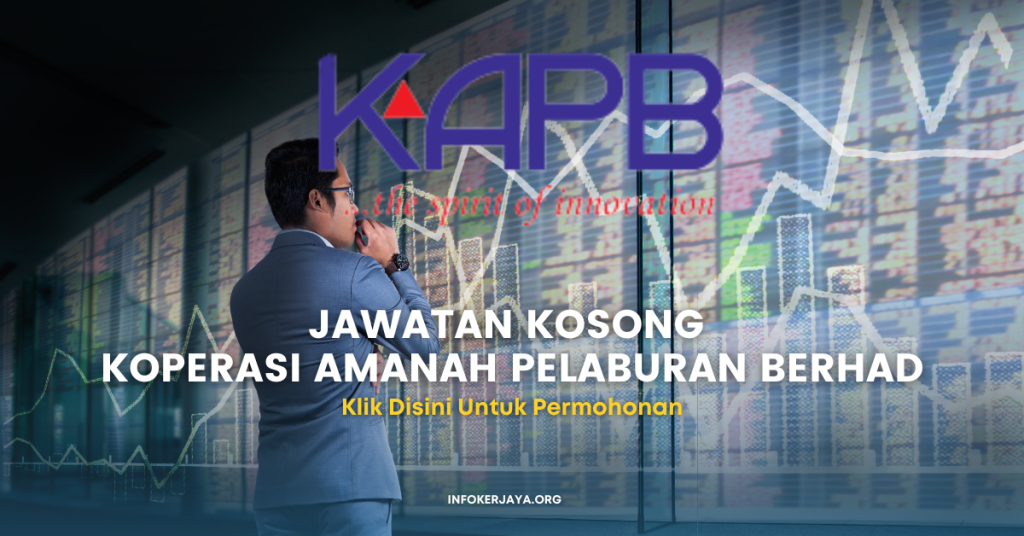 Jawatan Kosong Koperasi Amanah Pelaburan Berhad