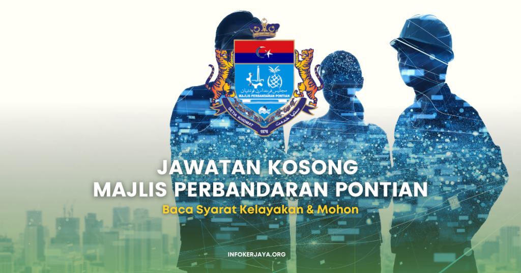 Jawatan Kosong Majlis Perbandaran Pontian