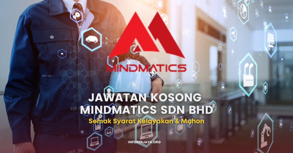 Jawatan Kosong Mindmatics Sdn Bhd