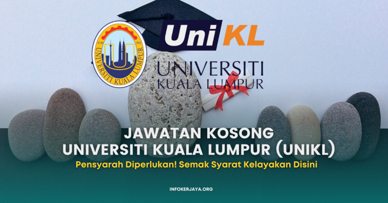 Jawatan Kosong Pensyarah ~ Universiti Kuala Lumpur (UNIKL)