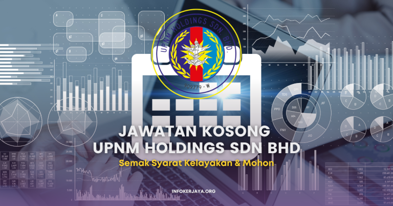 Jawatan Kosong UPNM Holdings Sdn Bhd