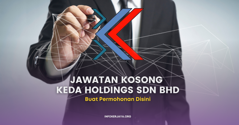 Jawatan Kosong Eksekutif Pemasaran _ KEDA Holdings Sdn Bhd