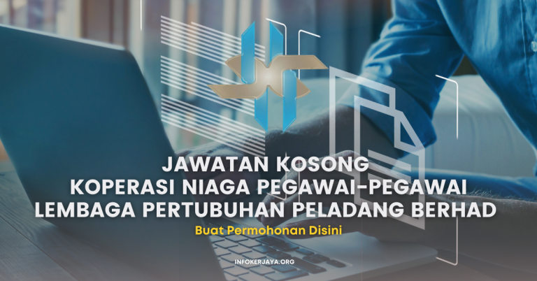 Jawatan Kosong Koperasi Niaga Pegawai-Pegawai Lembaga Pertubuhan Peladang Berhad