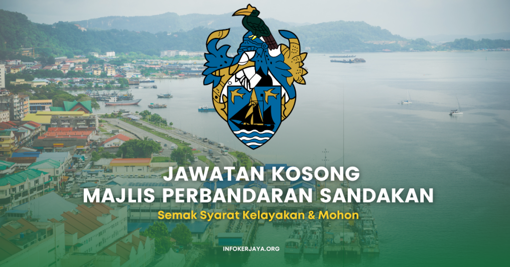 Jawatan Kosong Majlis Perbandaran Sandakan