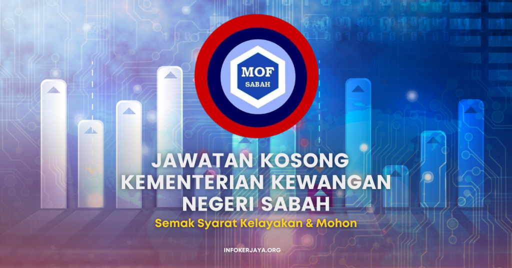 Jawatan Kosong Pekerja Sambilan Harian (PSH) ~ Kementerian Kewangan Negeri Sabah