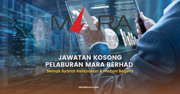 Jawatan Kosong Pelaburan MARA Berhad