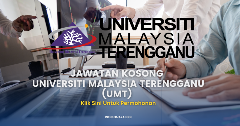 Jawatan Kosong Pelbagai Jawatan Universiti Malaysia Terengganu (UMT)