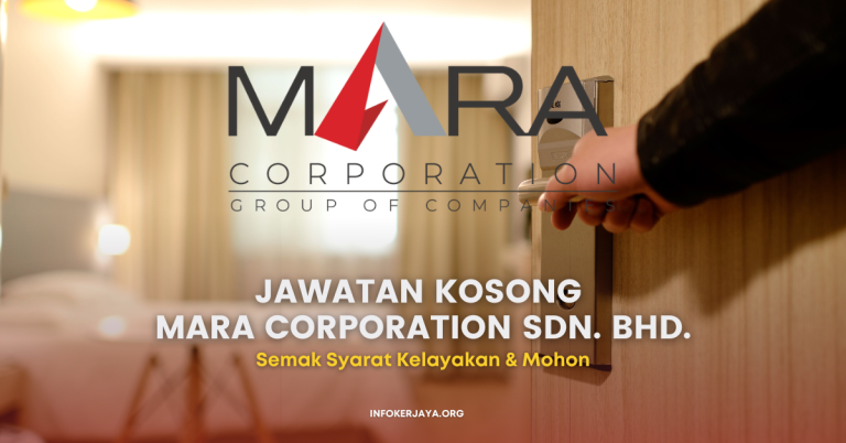 Jawatan Kosong General Manager ~ MARA Corporation Sdn. Bhd.
