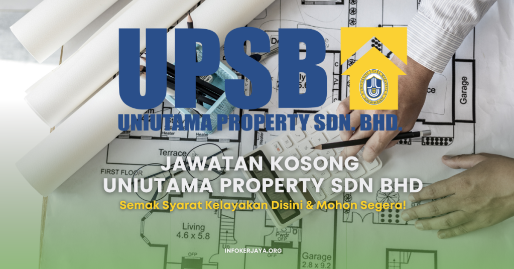 Jawatan Kosong Juruteknik Bangunan _ Uniutama Property Sdn Bhd