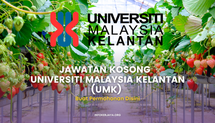 Jawatan Kosong Terkini Universiti Putra Malaysia Upm Jawatan Kosong Terkini