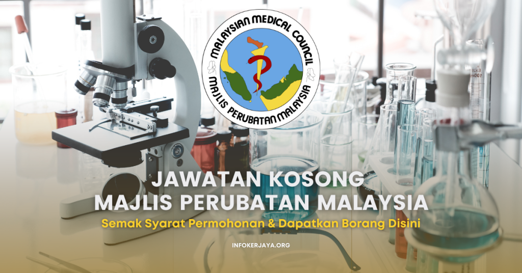 Jawatan Kosong Pegawai Tadbir ~ Majlis Perubatan Malaysia