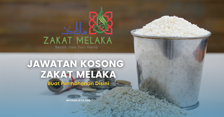 Jawatan Kosong Penolong Pengarah Teknologi Maklumat _ Zakat Melaka
