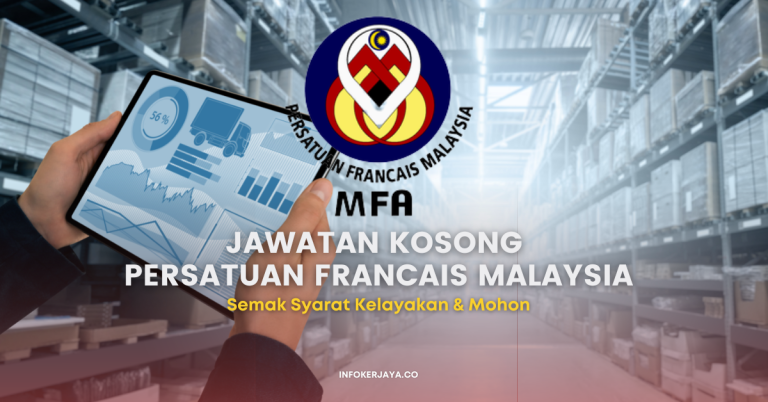 Jawatan Kosong Persatuan Francais Malaysia