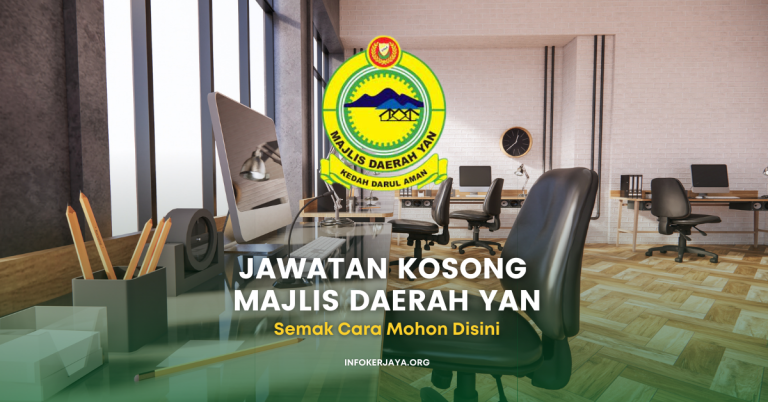 Jawatan Kosong Majlis Daerah Yan