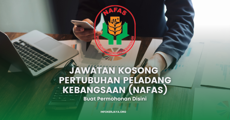 Jawatan Kosong Protege Pertubuhan Peladang Kebangsaan (NAFAS)