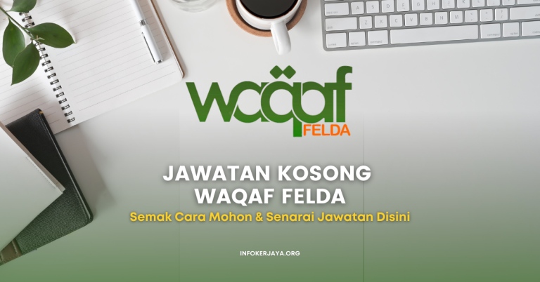 Jawatan Kosong Waqaf Felda