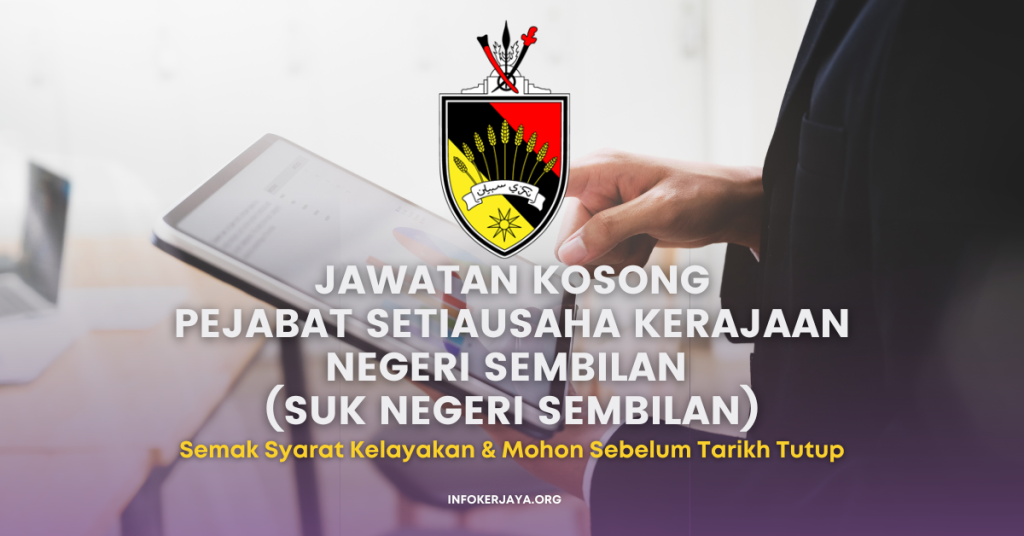 Pejabat Setiausaha Kerajaan Negeri Sembilan (SUK Negeri Sembilan)