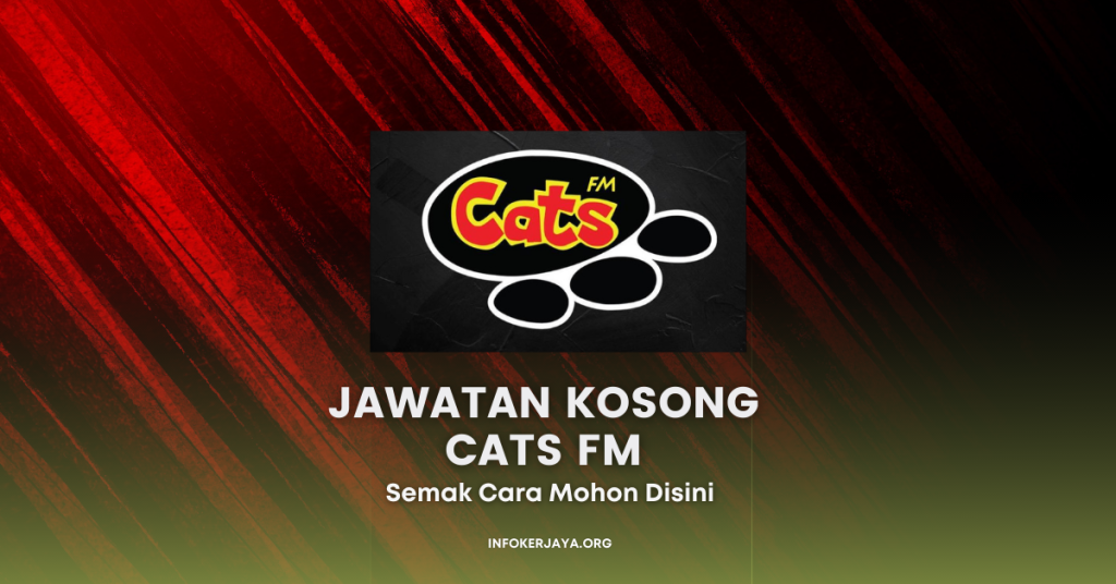 Jawatan Kosong CATS FM