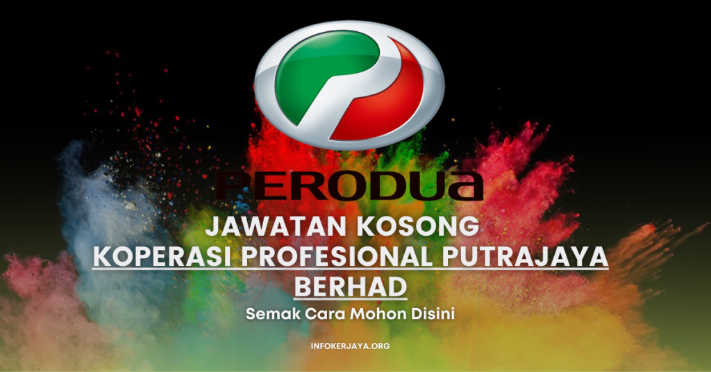 Jawatan Kosong Perodua Triumph Point (Service Centre)