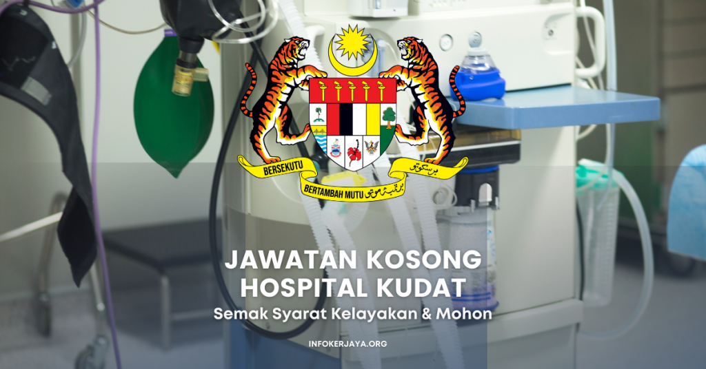 Jawatan Kosong Hospital Kudat