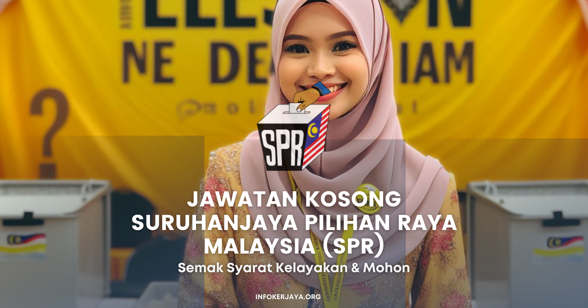 Kekosongan Jawatan Personel Mystep Di Suruhanjaya Pilihan Raya Malaysia ...