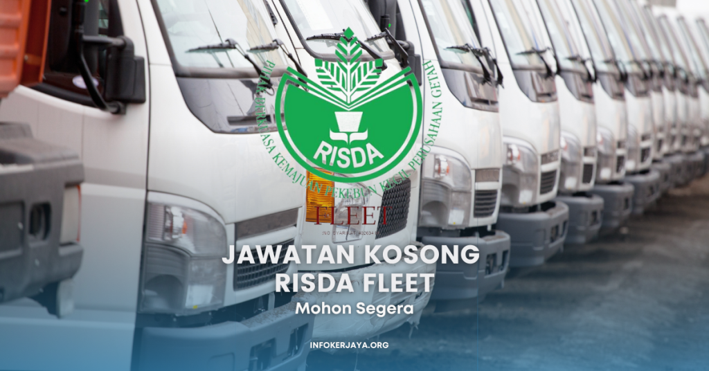 Jawatan Kosong RISDA Fleet